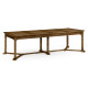 Hawford Kitchen Oak Dining Table