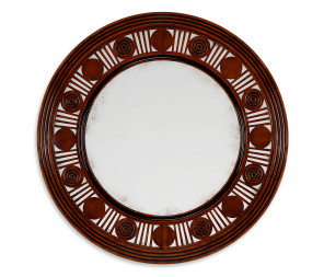 Pen Stewart mirror round