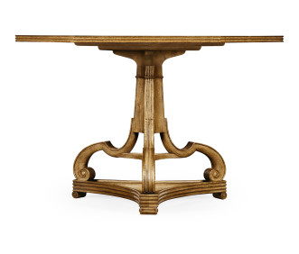 Corwen Washed Oak Centre Table