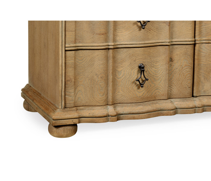 Minshull Vintage Oak Dresser