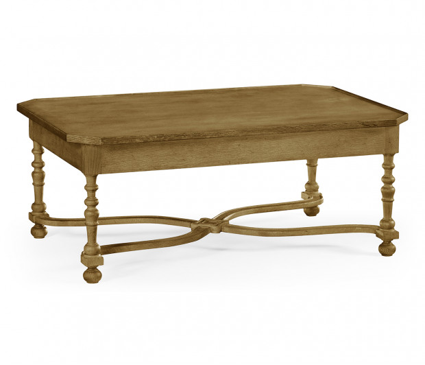 Ruthin Vintage Oak Coffee Table Ruthin Vintage Oak Coffee Table