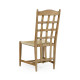 Tarvin Vintage Oak Side Chair