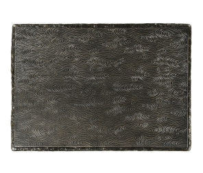 Small Delamere Bronze Table