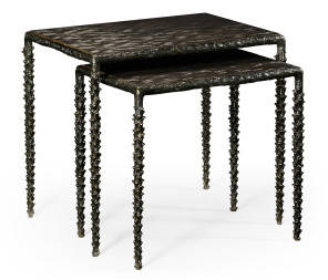 Small Delamere Bronze Table