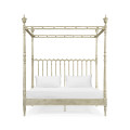 Morris King Bed