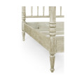 Morris King Bed