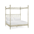 Morris King Bed
