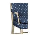 Montbard Grey Oak Chair