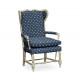 Montbard Grey Oak Chair