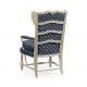 Montbard Grey Oak Chair