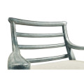 Florennes Ocean Washed Arm Chair