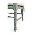 Florennes Ocean Washed Arm Chair