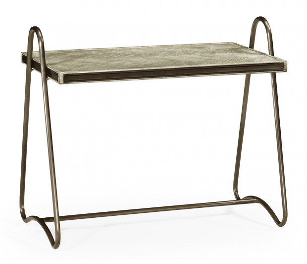 Gennesso Grey Oak Side Table Gennesso Grey Oak Side Table