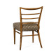 Pensacola Grey Fruitwood Dining Side Chair