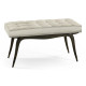 Sappello Charcoal Wash Bench