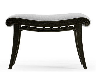 Imogen'S Dusty Charcoal Bench