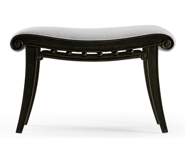 Imogen's Dusty Charcoal Bench Imogen's Dusty Charcoal Bench