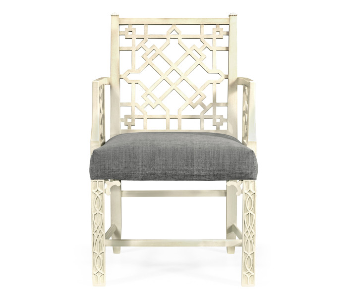 Loxley Linen Chair
