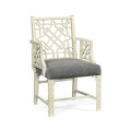 Loxley Linen Chair