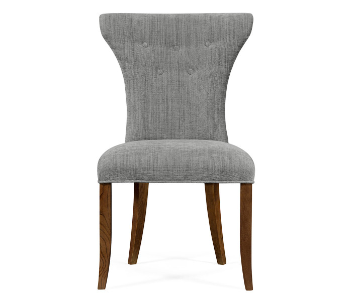 Gibson English Chestnut Side Chair