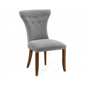 Gibson English Chestnut Side Chair