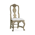 Jacob Country Distressed Dining Chair