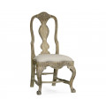 Jacob Country Distressed Dining Chair