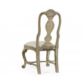 Jacob Country Distressed Dining Chair
