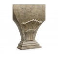 Luccata Country Distressed Console Table