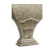 Luccata Country Distressed Console Table