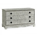 Clifton Grey Wenge Chest of Drawers