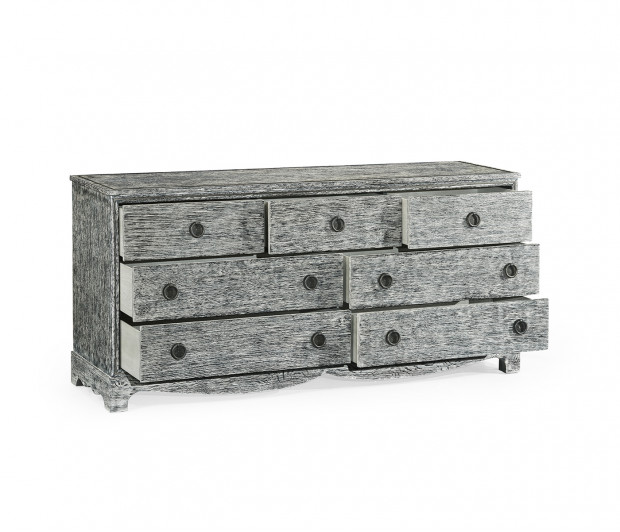 Clifton Light Grey Wenge Dresser