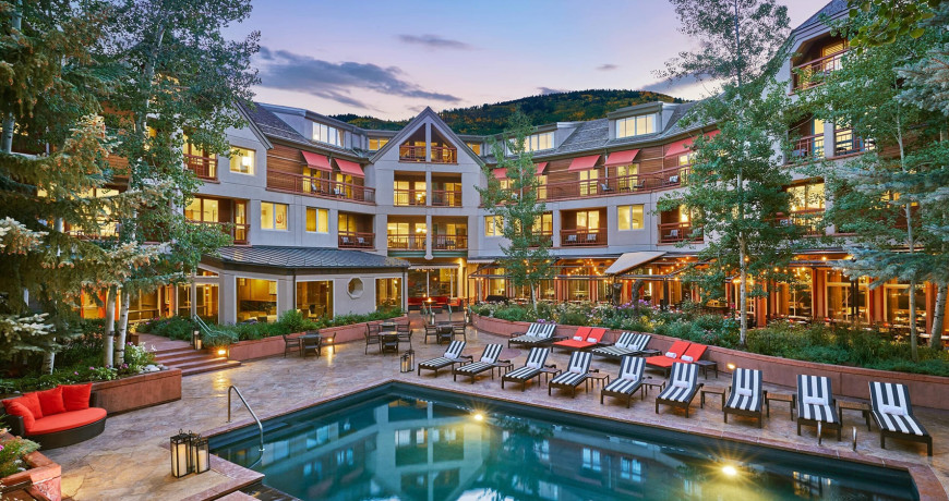 The Little Nell - Aspen, Usa