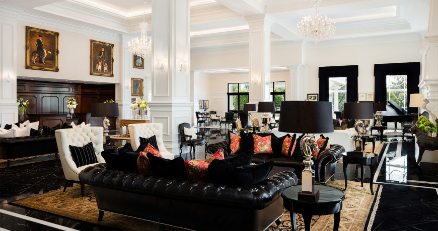 Equestrian Hotel - Ocala