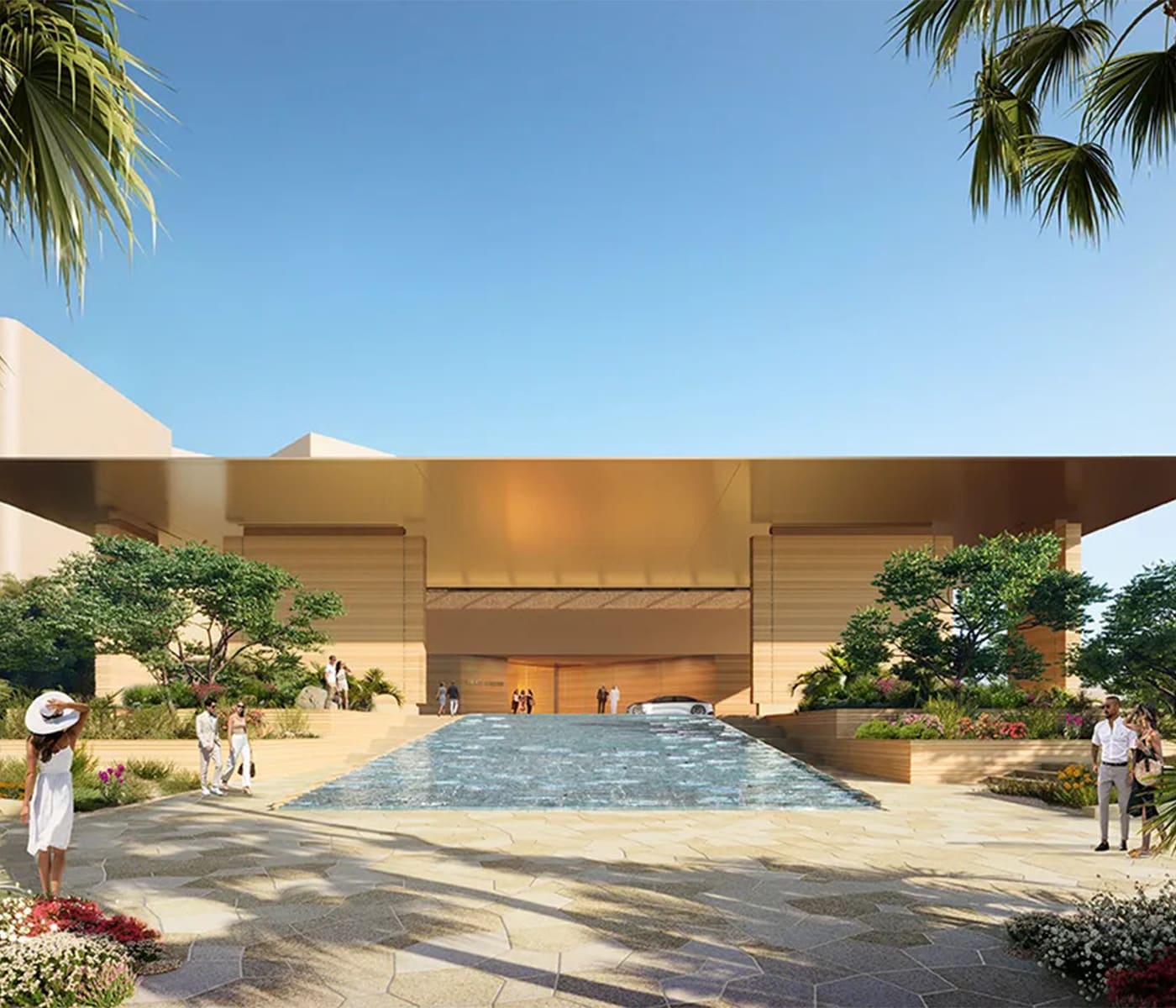 The Ritz-Carlton AMAALA