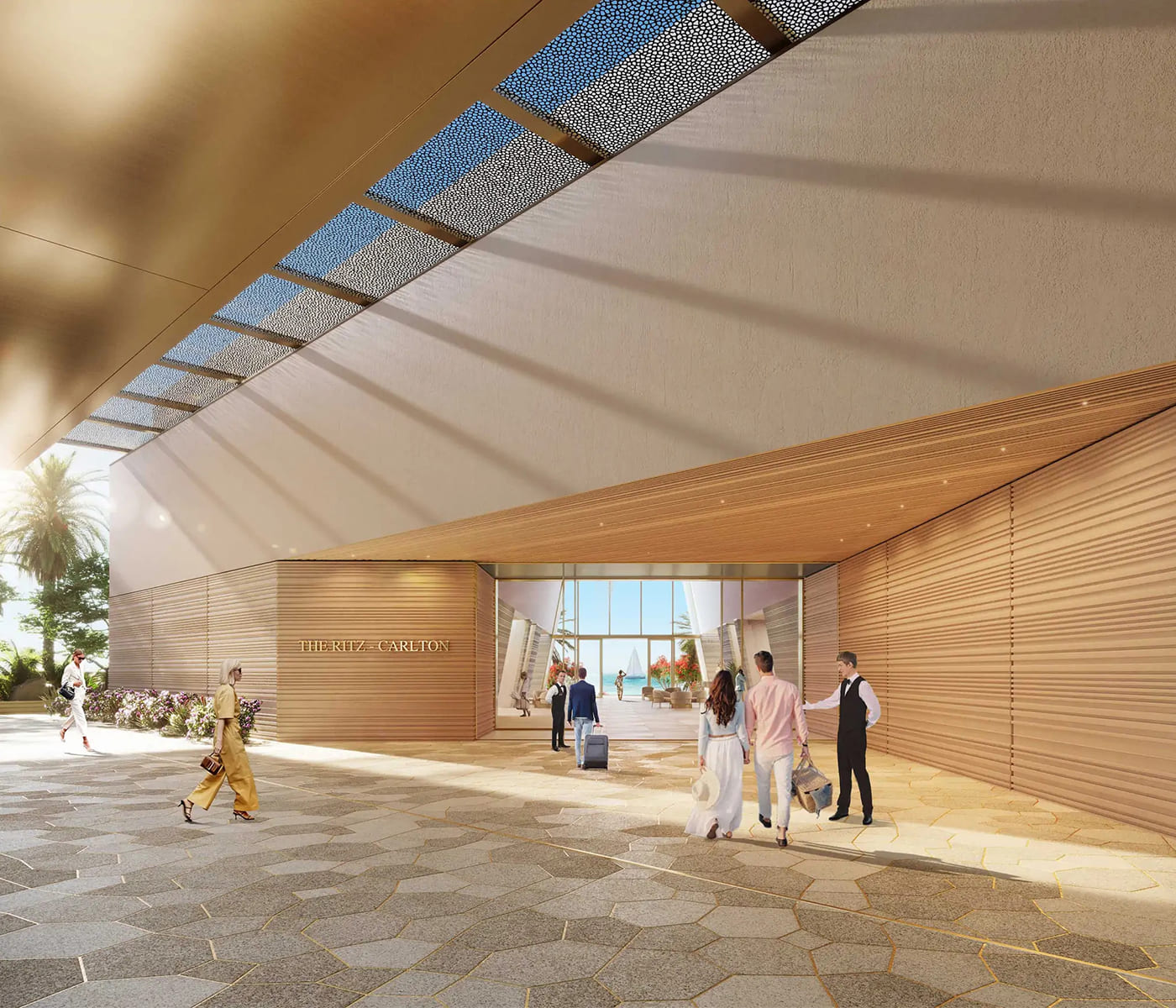 The Ritz-Carlton AMAALA