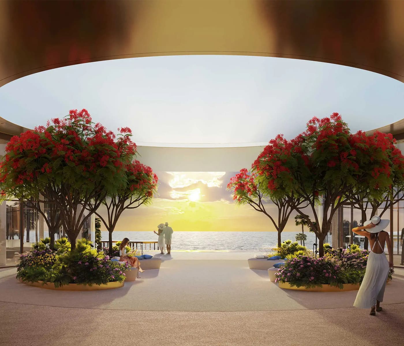 The Ritz-Carlton AMAALA