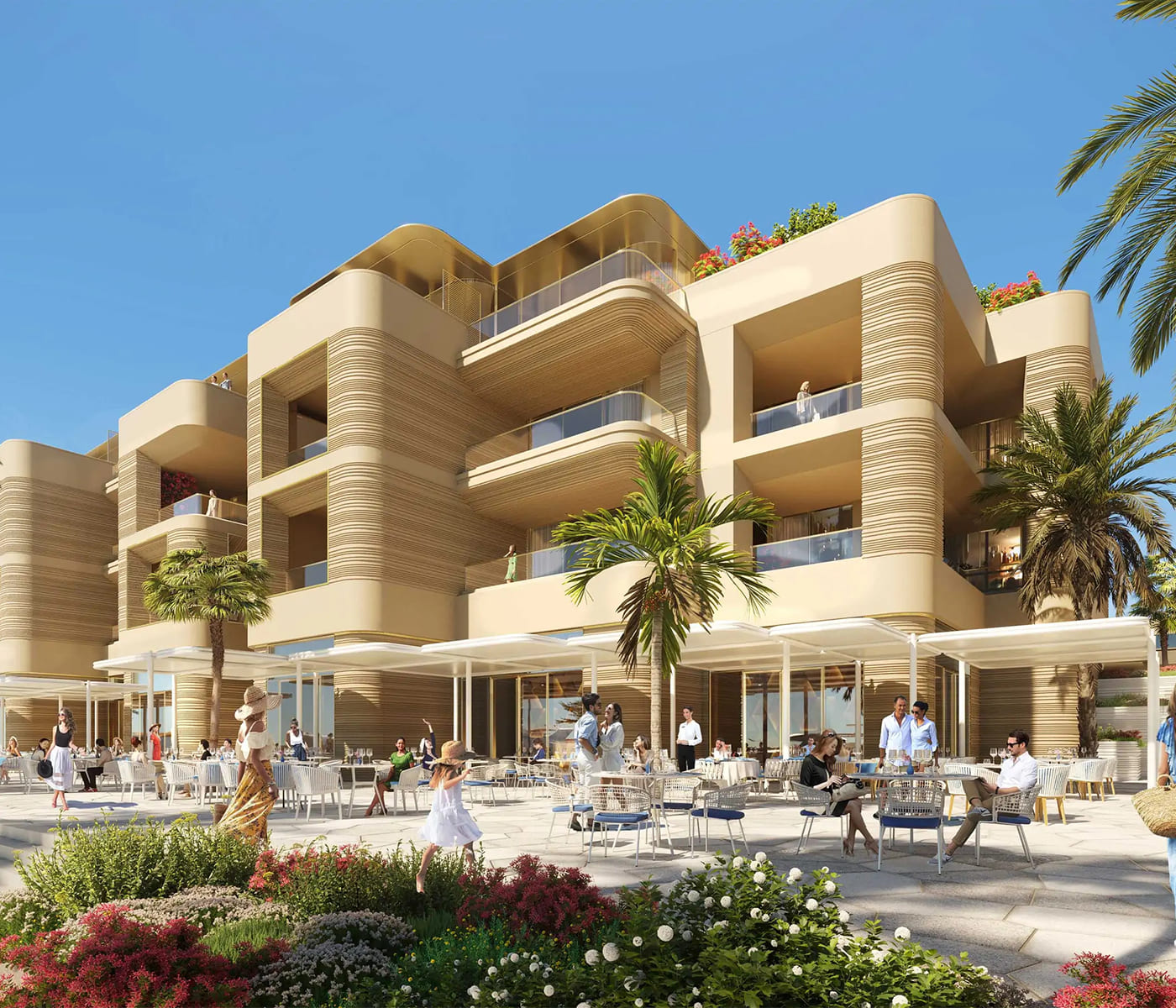 The Ritz-Carlton AMAALA