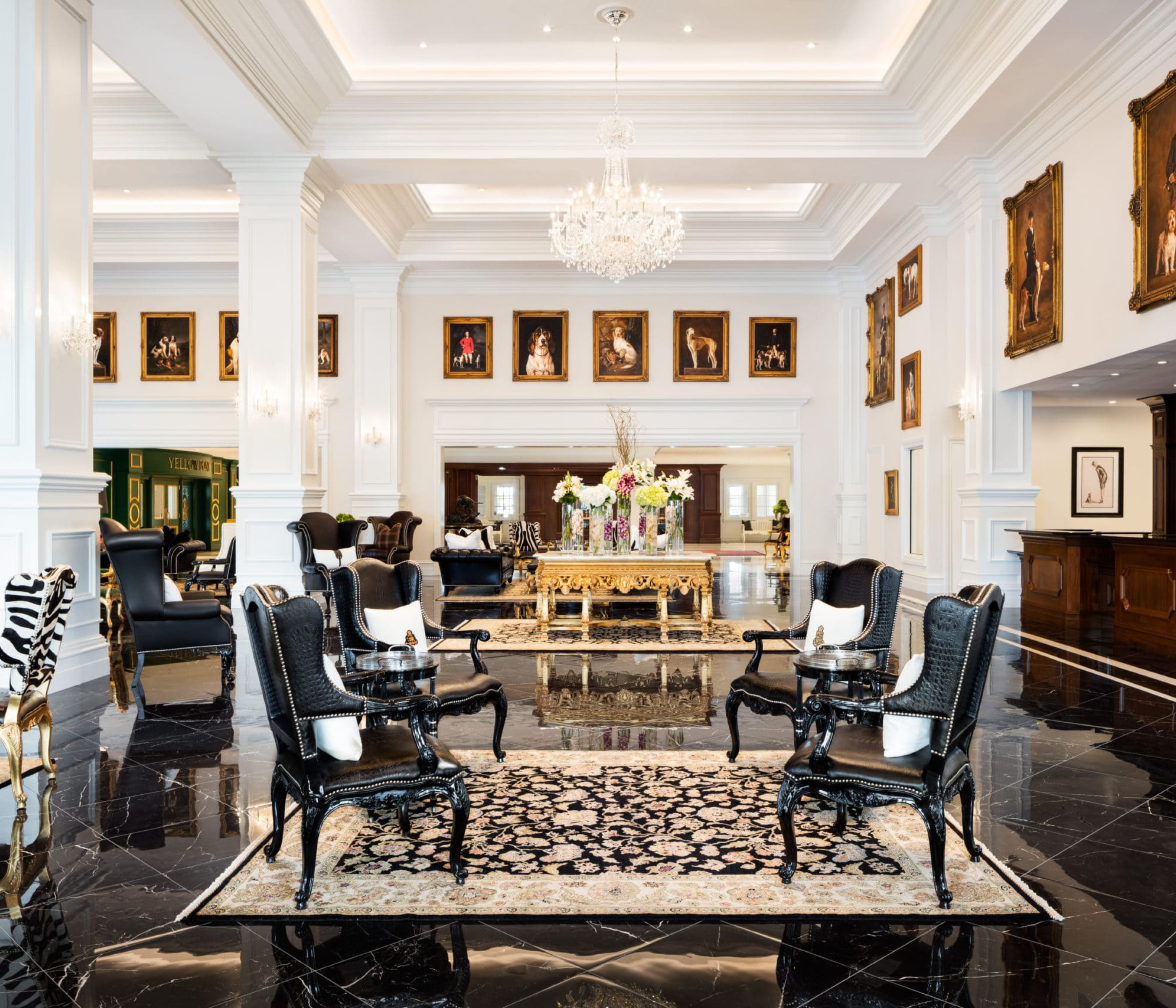 Equestrian Hotel Project