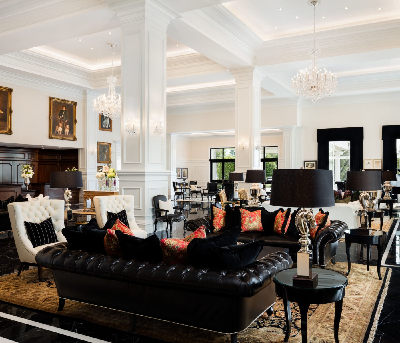 Equestrian Hotel Equestrian Hotel