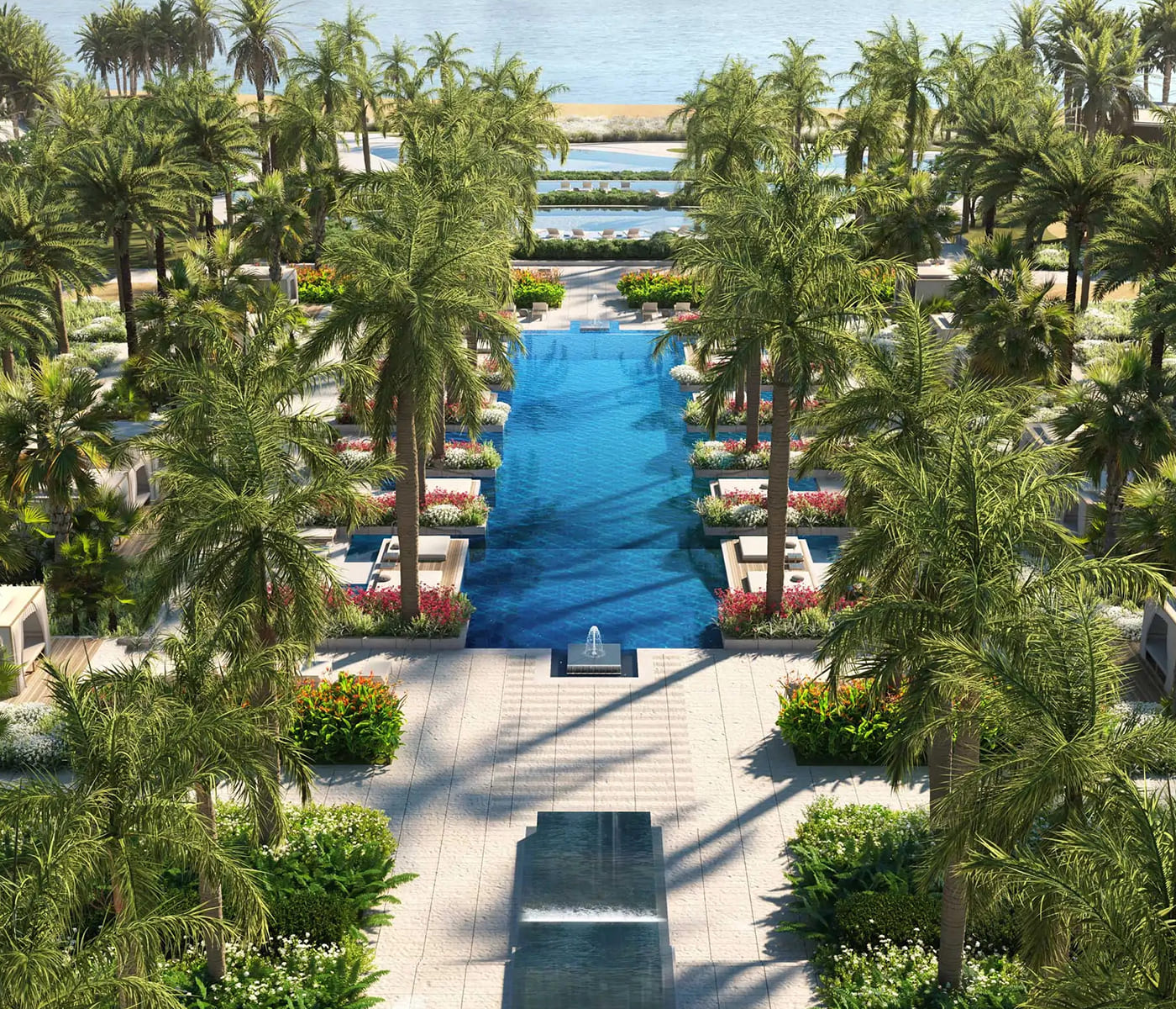 Four Seasons  Resort And Residences