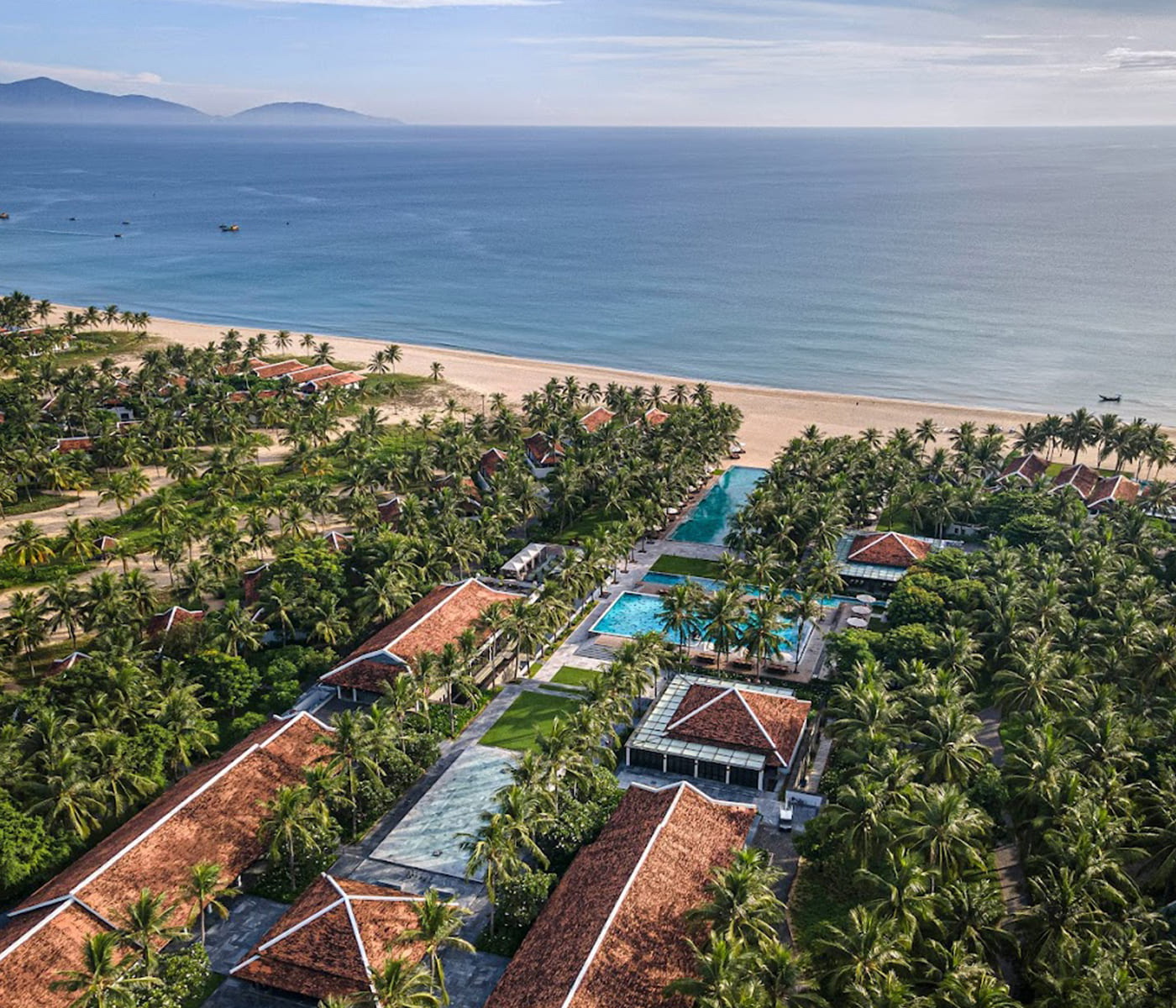 Four Seasons Resort The Nam Hai