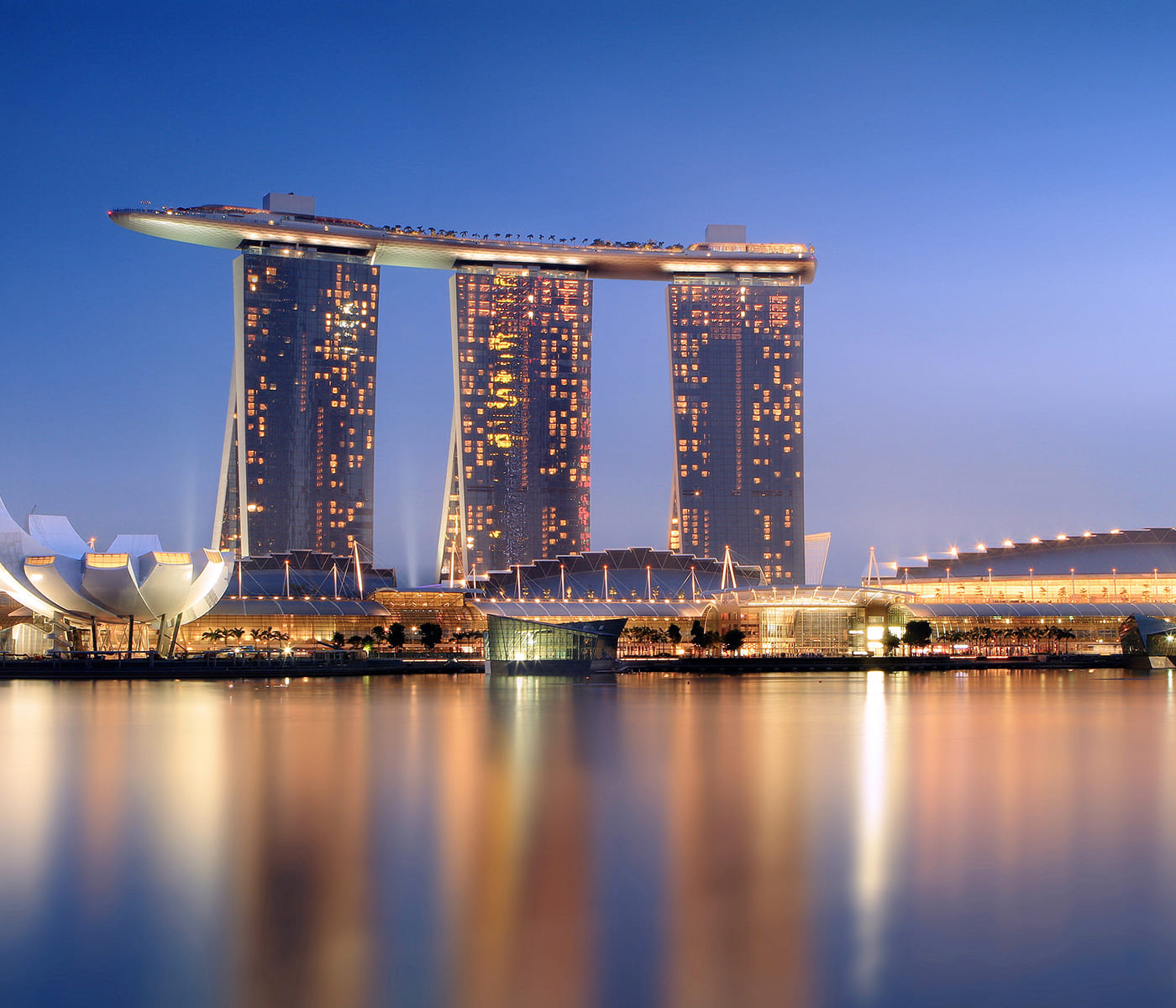 Marina Bay Sands, Chinese Restaurant