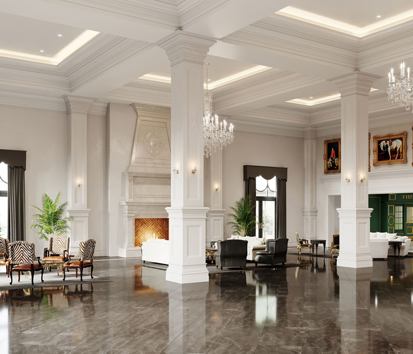 Equestrian Hotel Equestrian Hotel