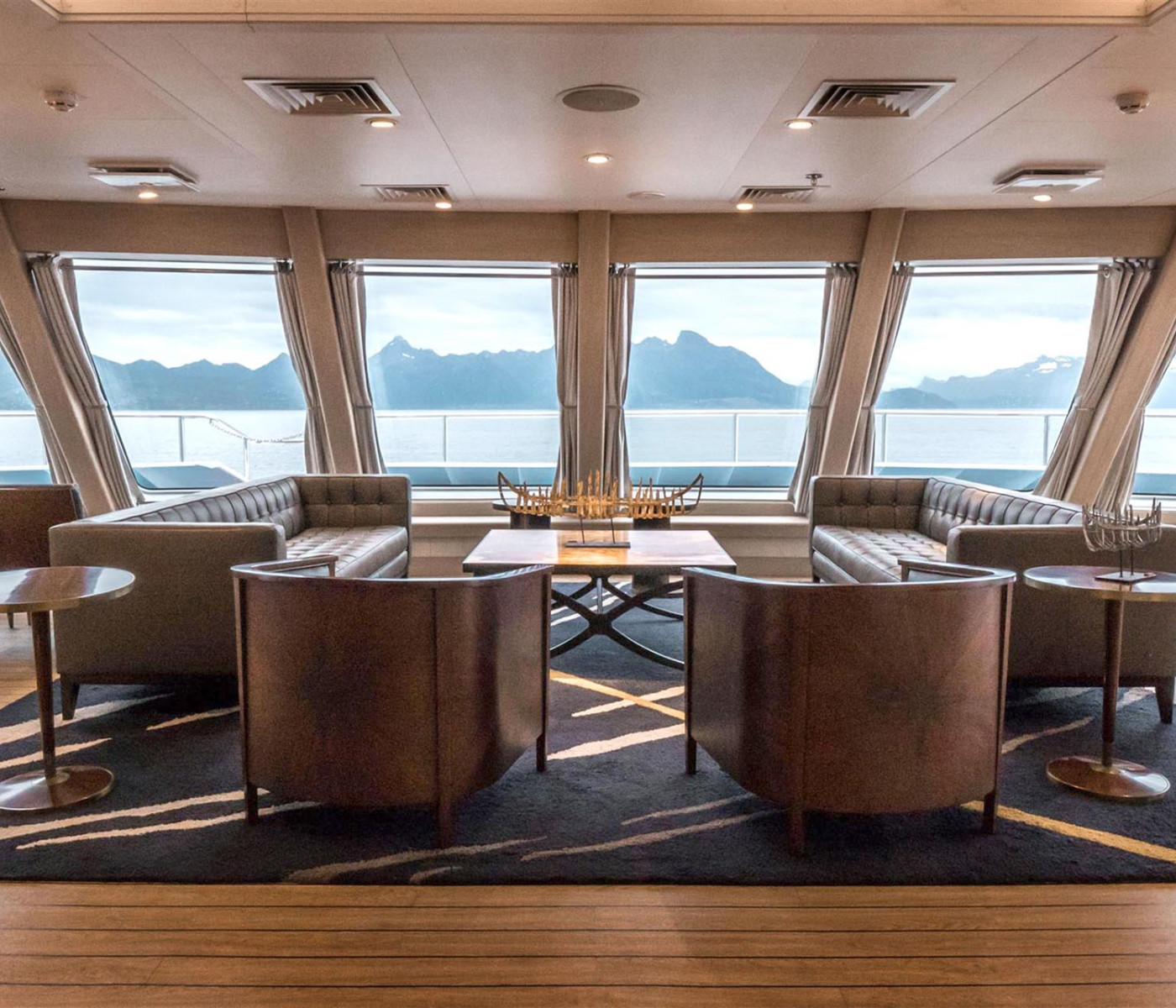 Ventus Australis Cruise Ventus Australis Cruise