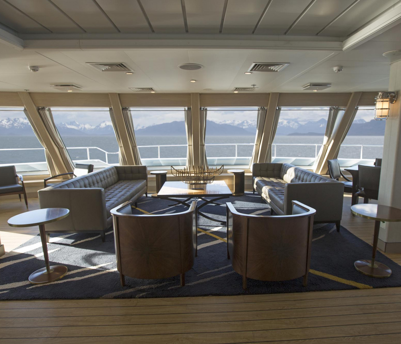 Ventus Australis Cruise Ventus Australis Cruise