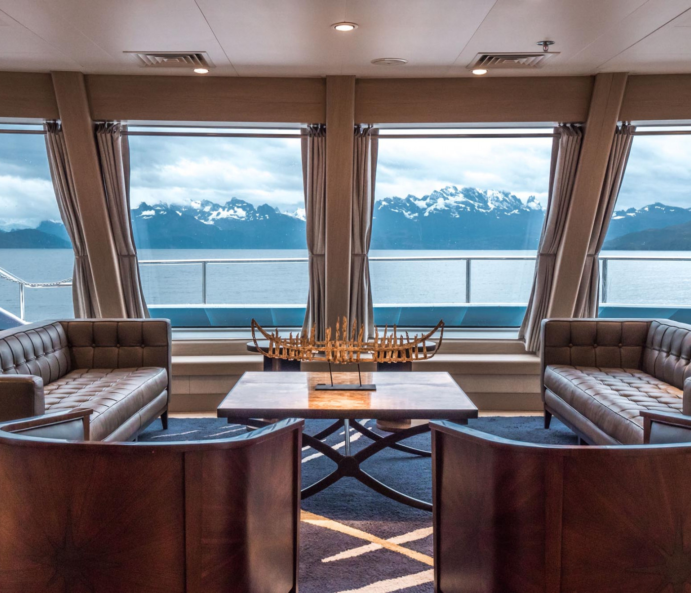 Ventus Australis Cruise Ventus Australis Cruise