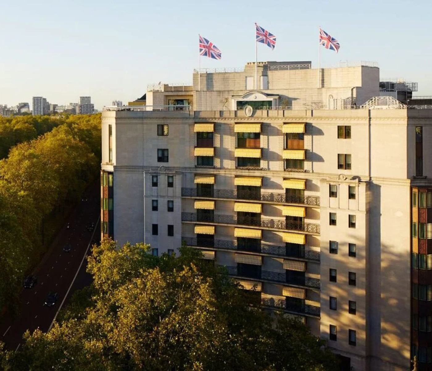 The Dorchester The Dorchester