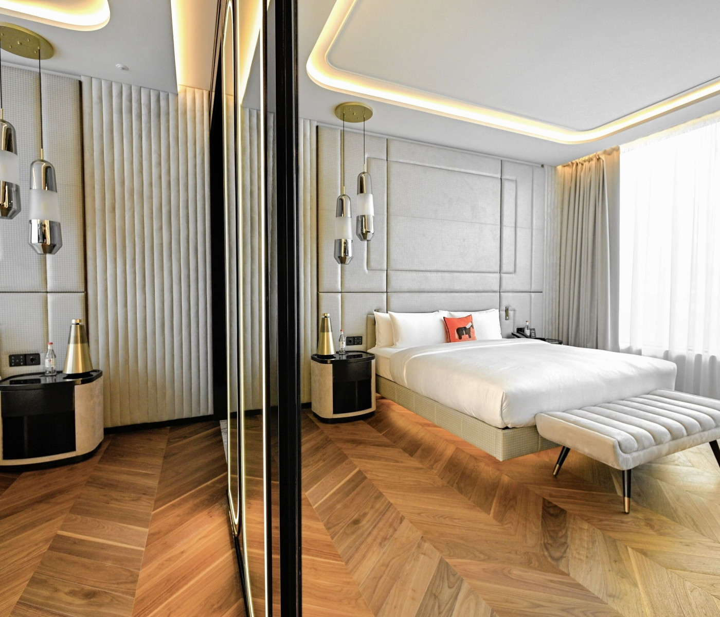 Seven Visions Hotel, The Dvin Seven Visions Hotel, The Dvin