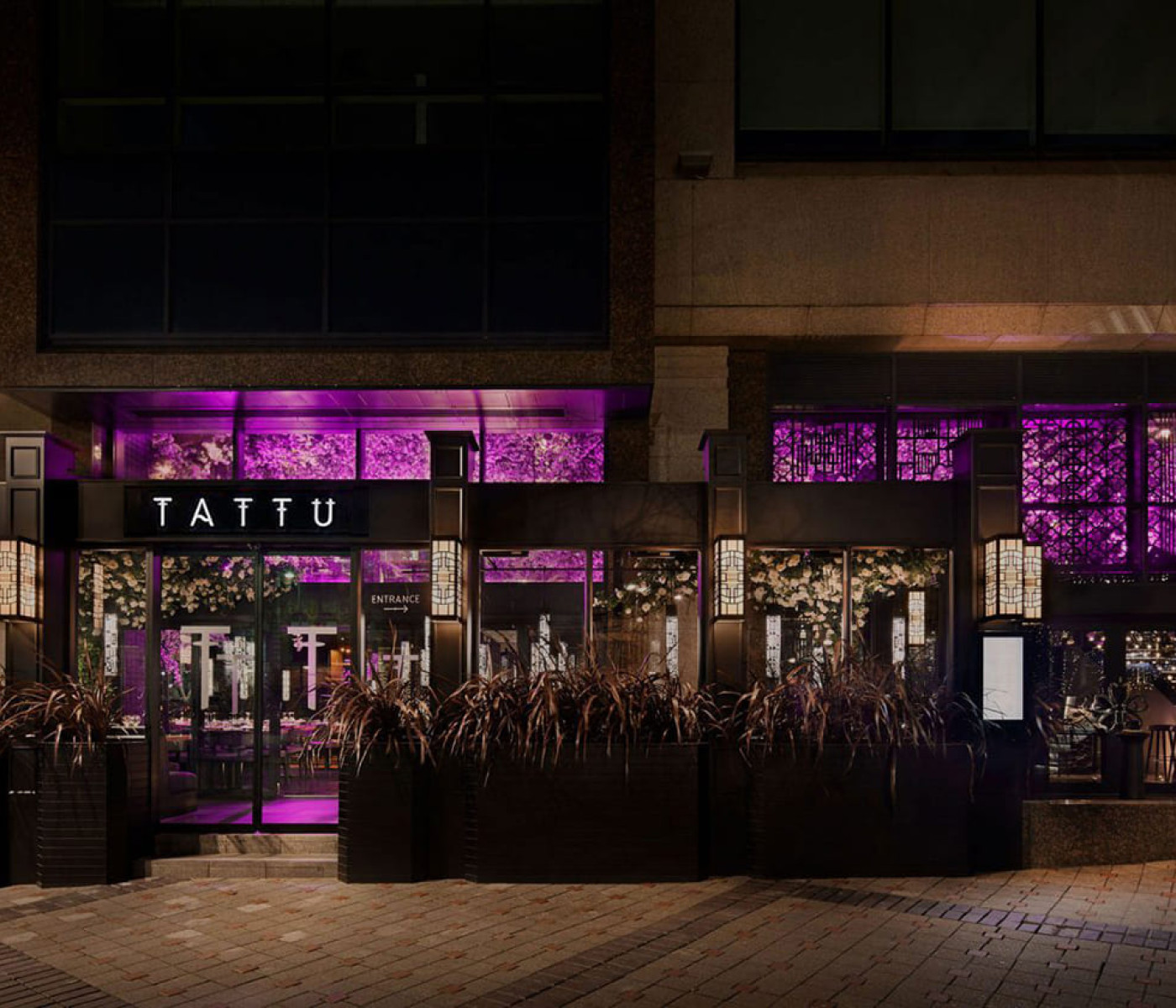Tattu Restaurant Tattu Restaurant
